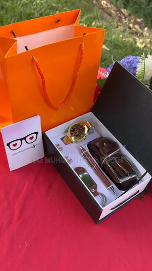 Valentines Men Gift Set