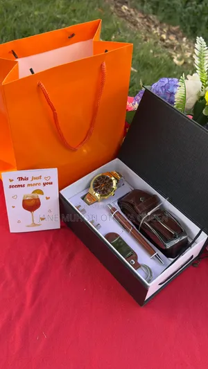 Valentines Men Gift Set