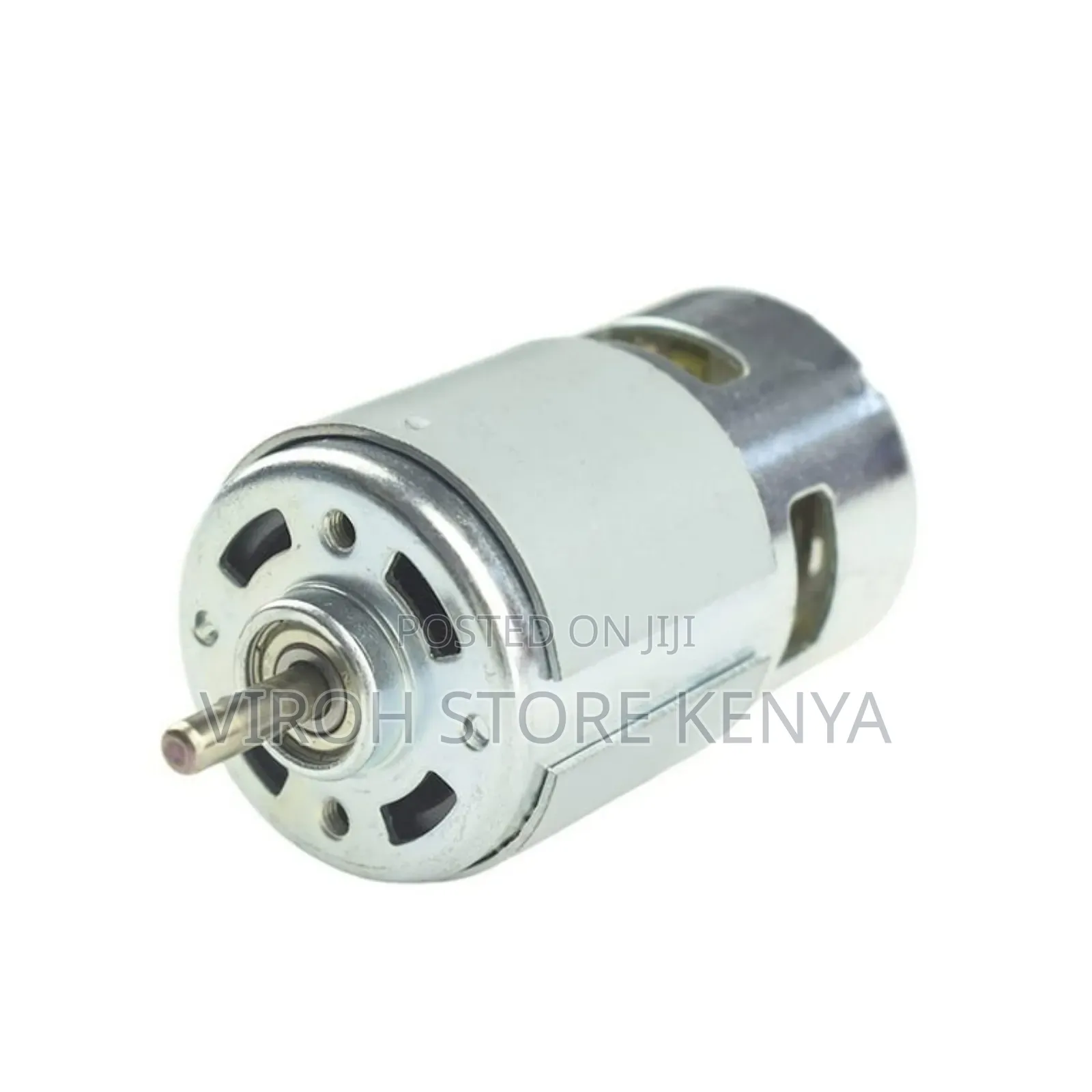 Dc Motor 12v 14500rpm Double High-Speed Motor for Diy