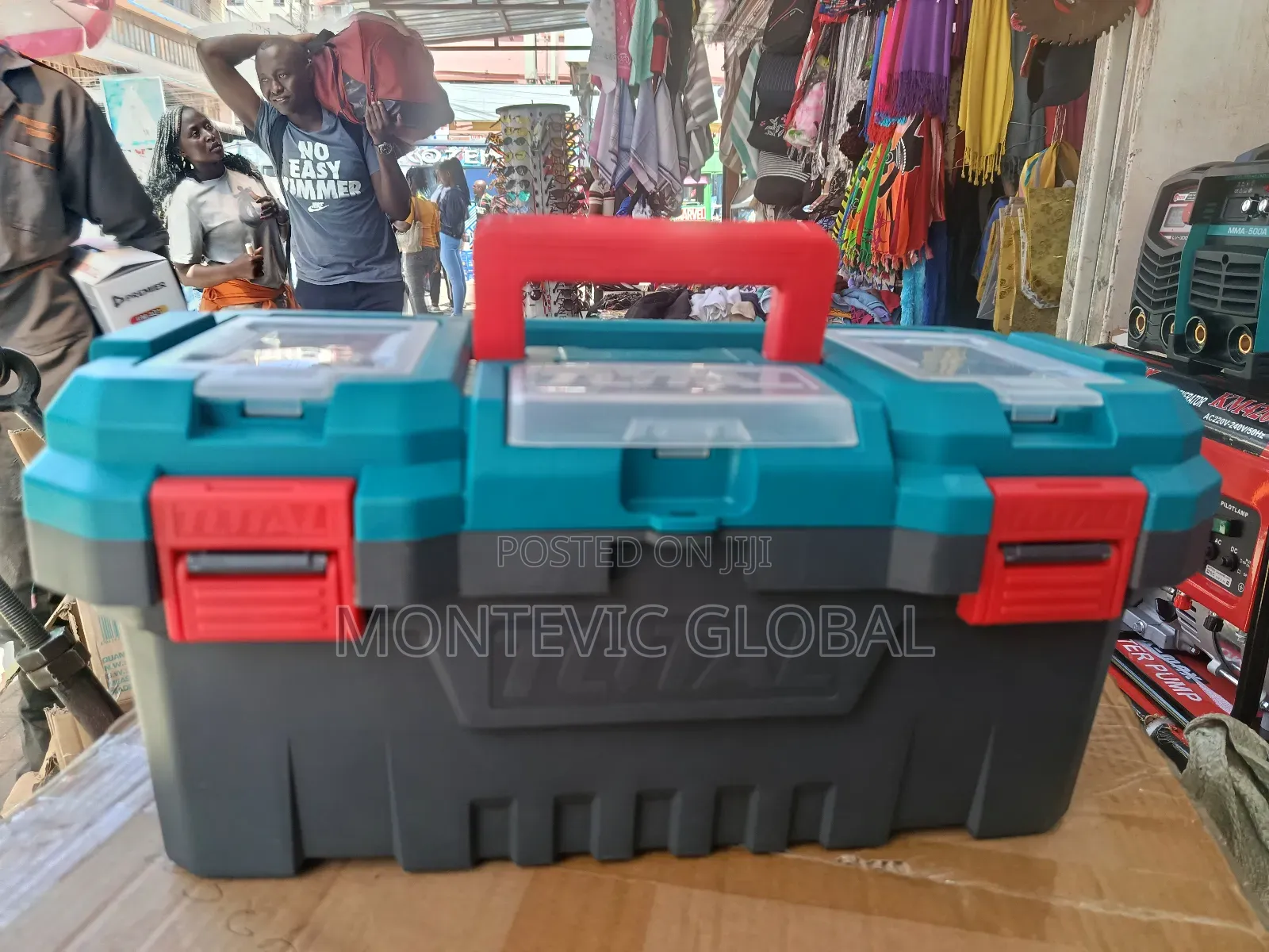 Total Toolbox 17'inch