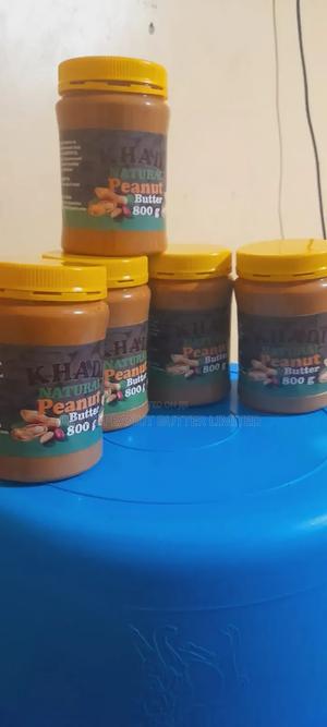Khadi Peanut Butter - main view