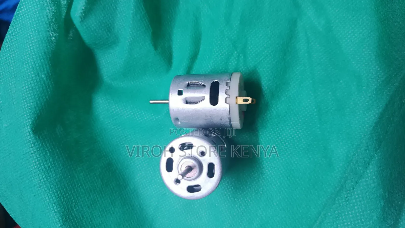 775 Motor Large High Power 150w Dc 12v Double Ball Bearings