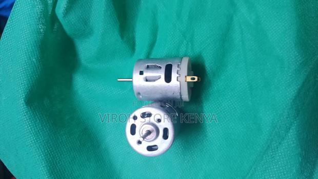 775 Motor Large High Power 150w Dc 12v Double Ball Bearings