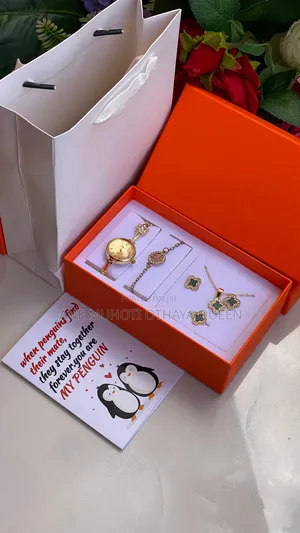 Valentines Ladies Gift Set