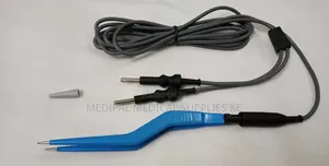Bipolar Pencil for Diathermy
