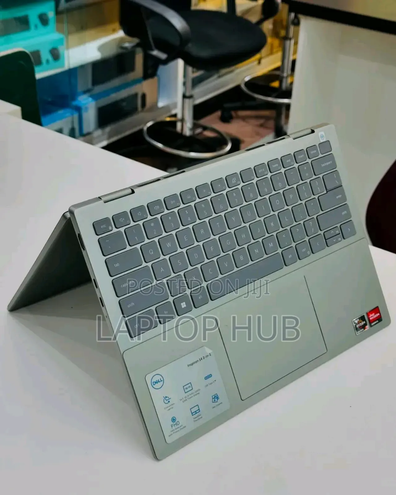 Laptop Dell Inspiron 14 8GB AMD Ryzen 5 SSD 512GB