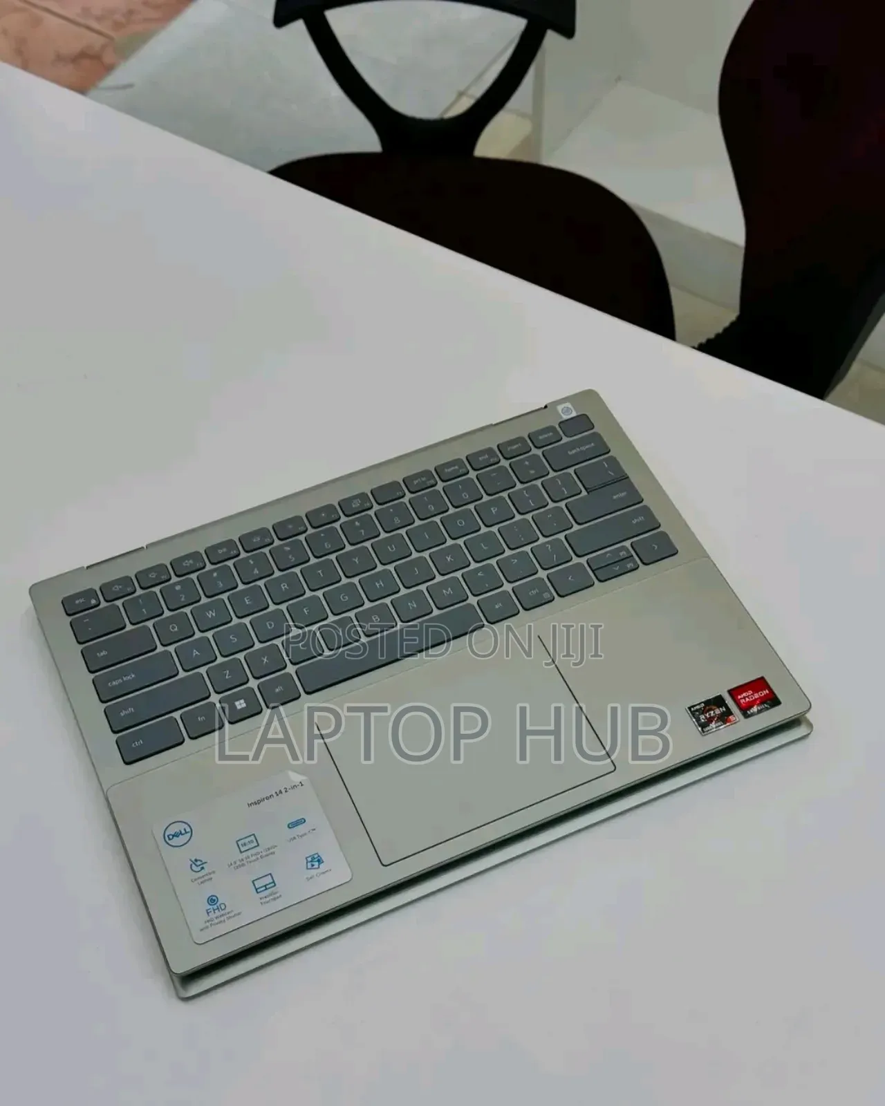 Laptop Dell Inspiron 14 8GB AMD Ryzen 5 SSD 512GB