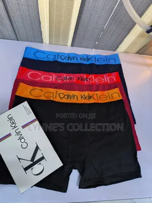 Calvin Klein Boxers Colored