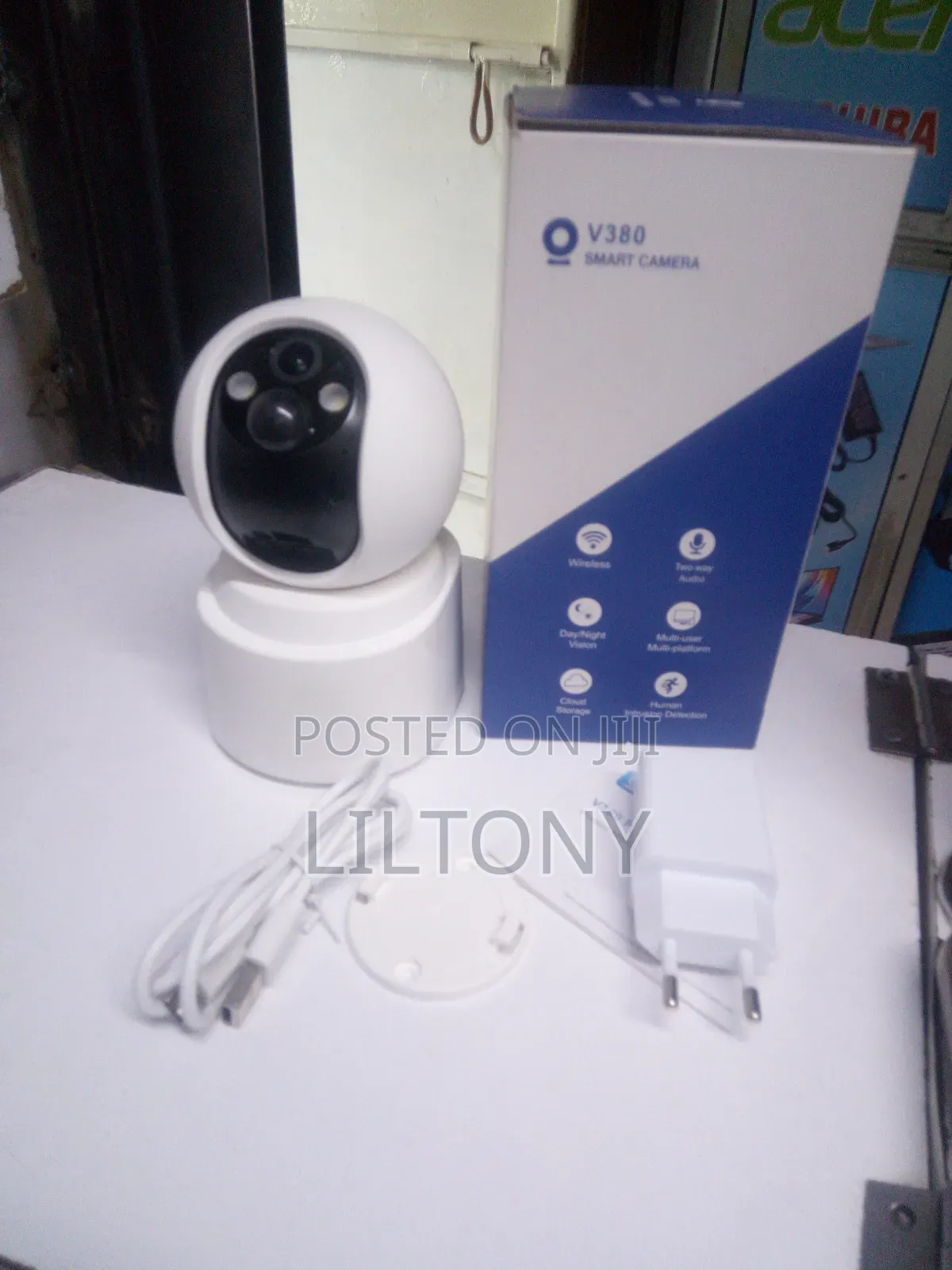 4g Camera With Inbuilt Battery