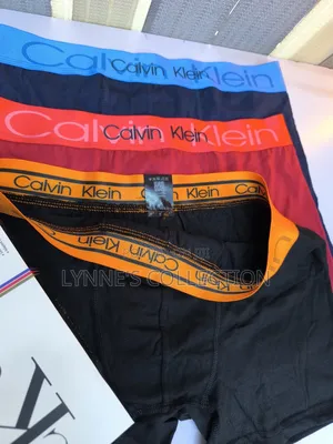 Calvin Klein Boxers Colored