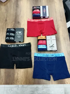 Calvin Klein Boxers Colored