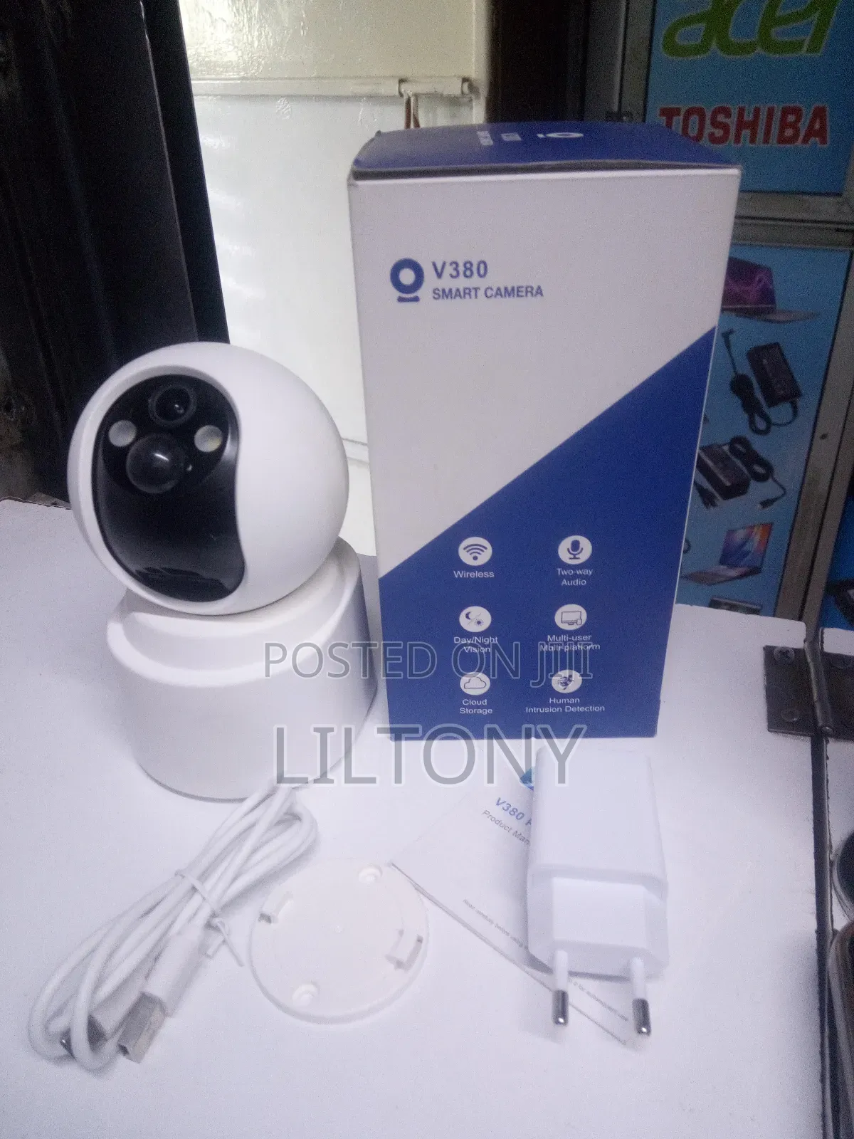 4g Camera With Inbuilt Battery