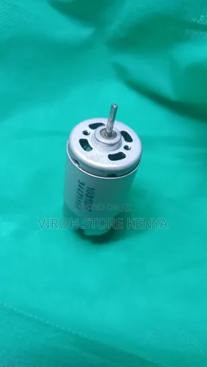 New Dc Motor 12v Big Size Diy Motor