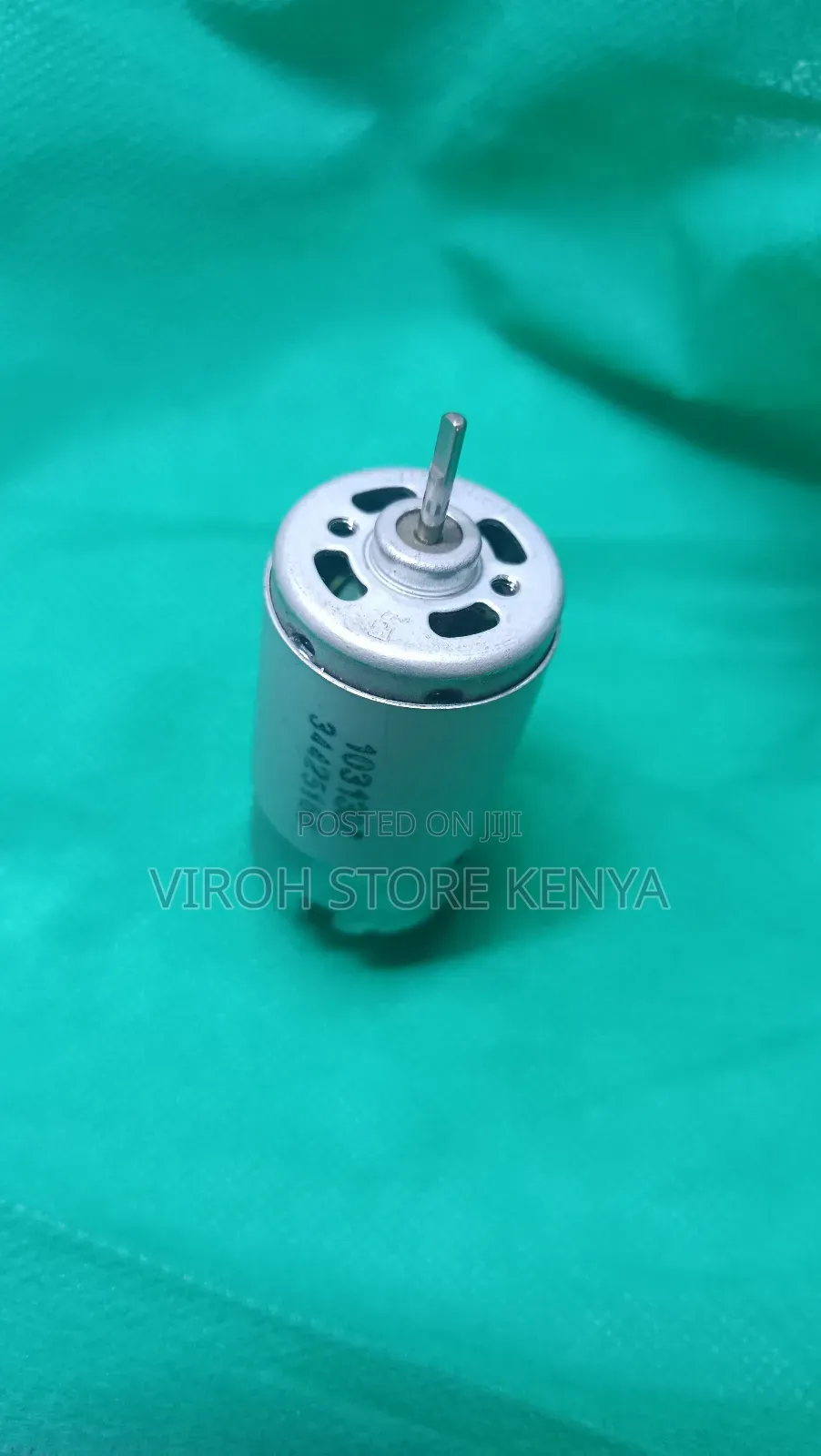 New Dc Motor 12v Big Size Diy Motor