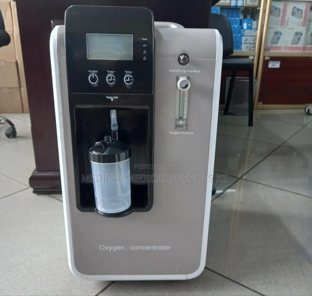 5l Oxygen Concentrator Machine - main view