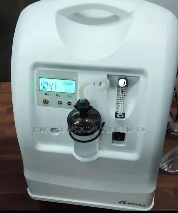 Konsung 10l Oxygen Concentrator - main view