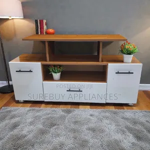 Modern Tv Stand,4fts Fits Upto 55"