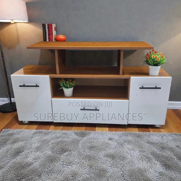 Modern Tv Stand,4fts Fits Upto 55"