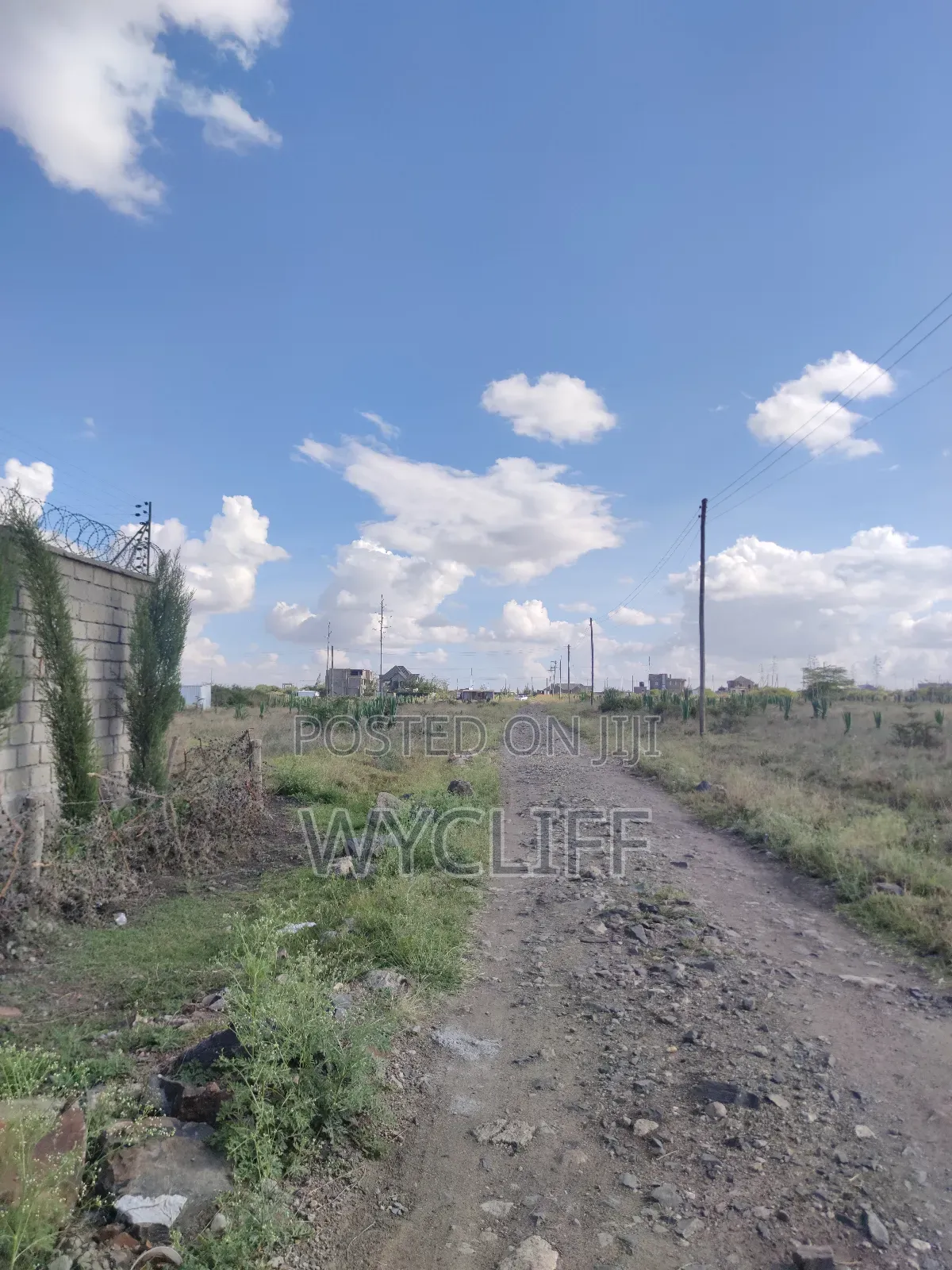Plot for Sale (50x100) in Katani, Seme