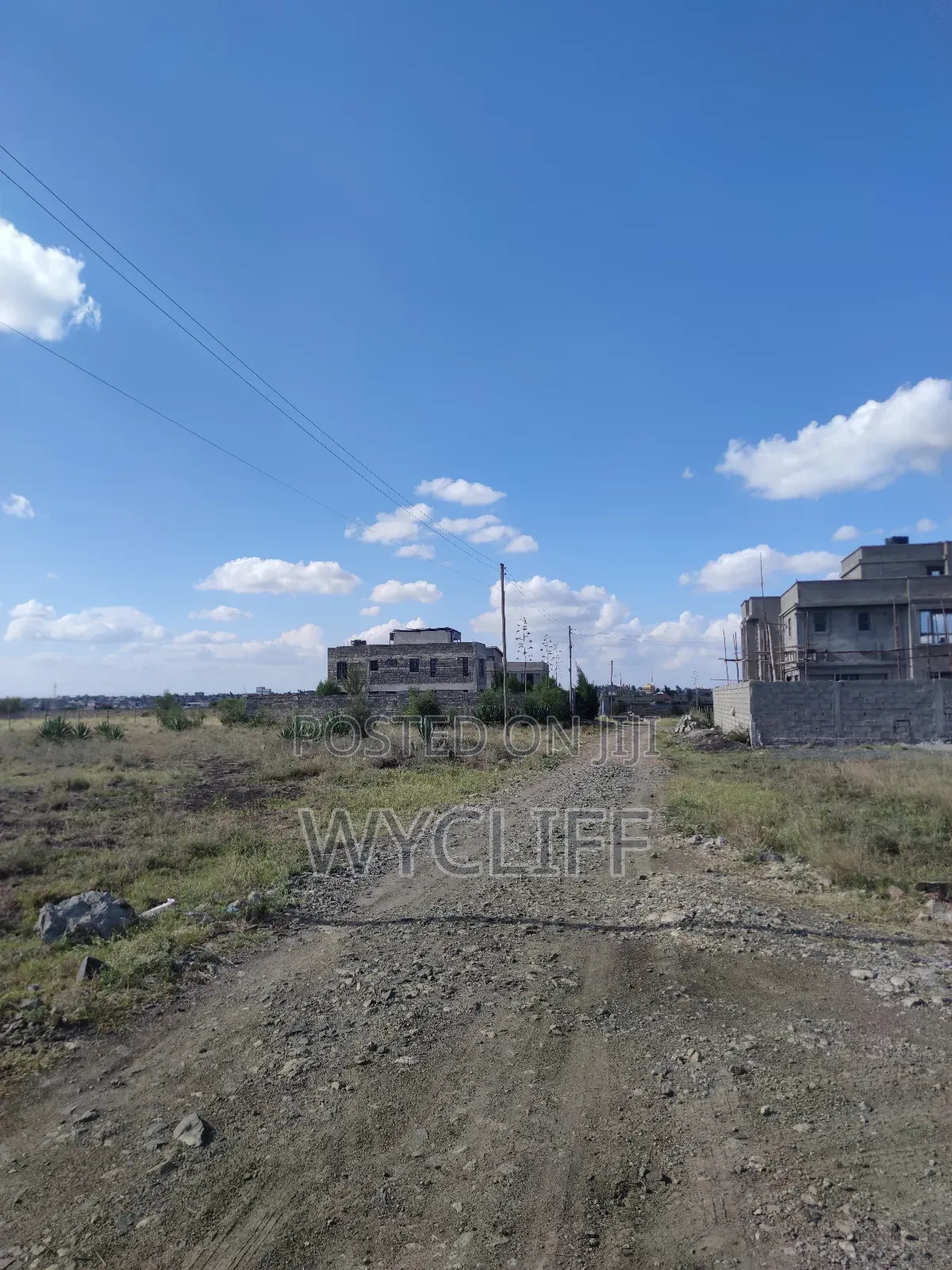 Plot for Sale (50x100) in Katani, Seme
