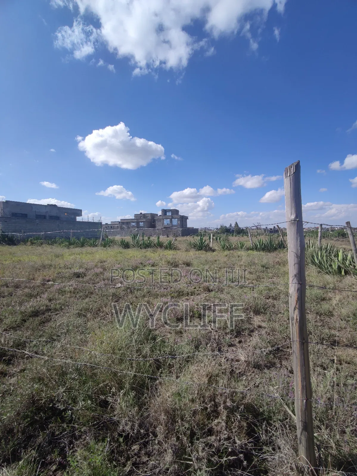 Plot for Sale (50x100) in Katani, Seme