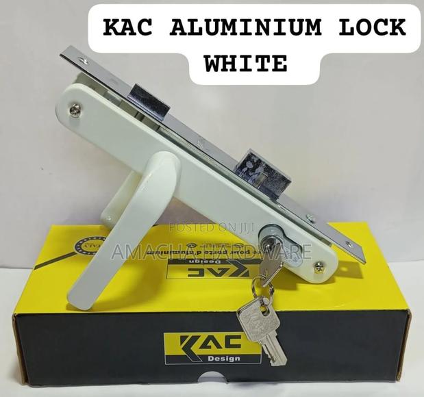 Kac Aluminum Lock - main view