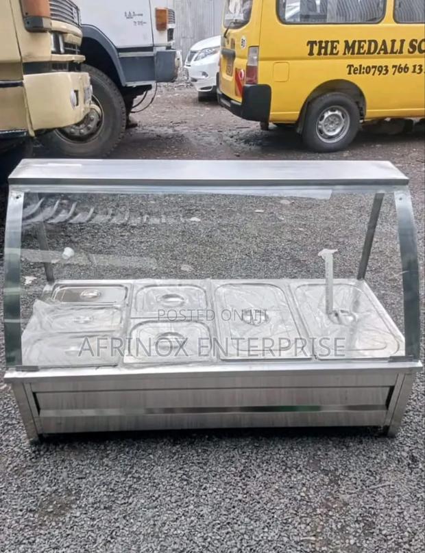 Food Warmer, Electric Table Top Food Warmer Display - main view