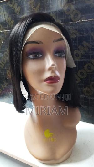 Bob Semi Human Wig