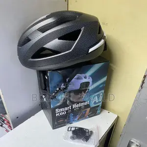  Smart Helmet Bluetooth Cycling Helmet