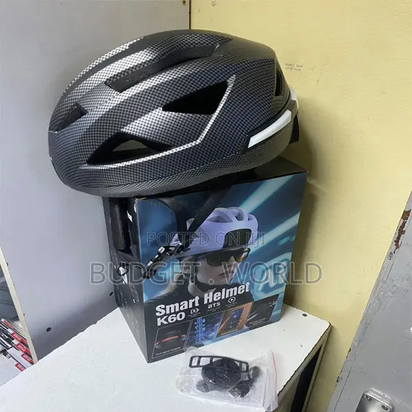  Smart Helmet Bluetooth Cycling Helmet