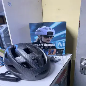  Smart Helmet for Cycling E-Bikes