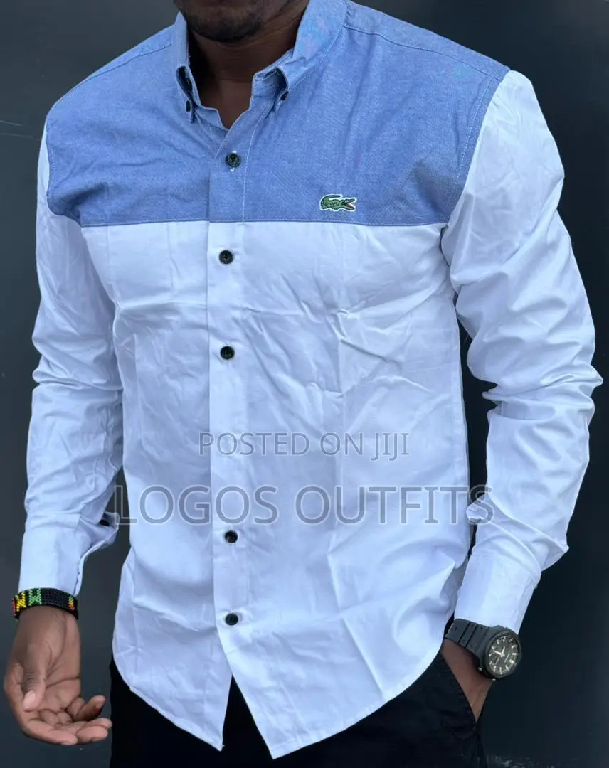 Lacoste Men's Top Quality Shirts