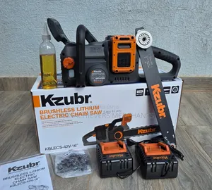 16inches'rechargable Chainsaw/Brushless Chainsaw 4.0ah