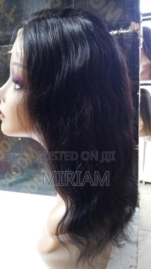 Human Hair Wigs - main view