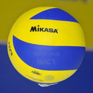 Quality Mikasa Volleyball