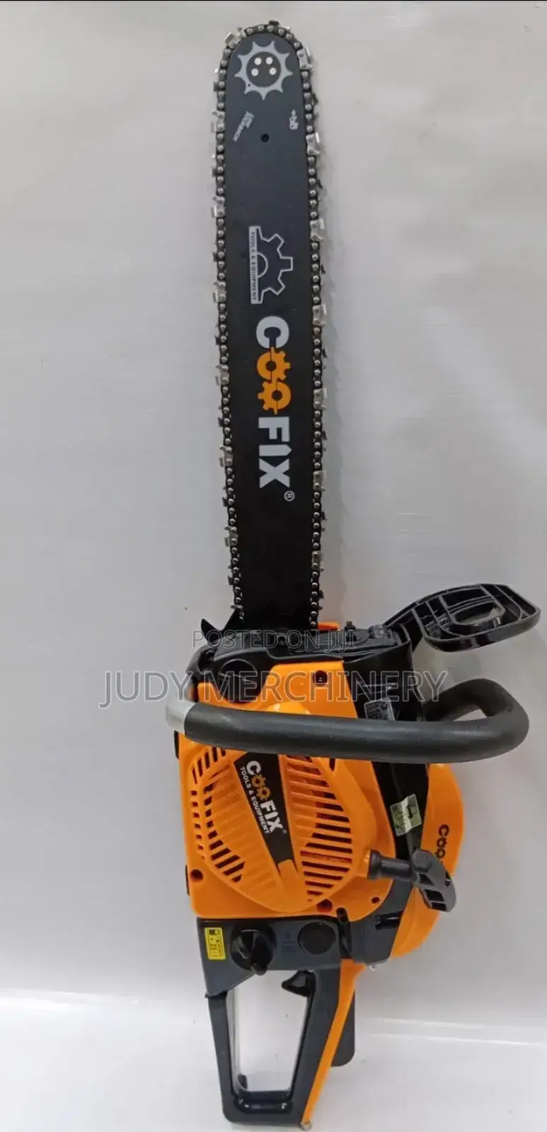 Coofix Gasoline Power Saw