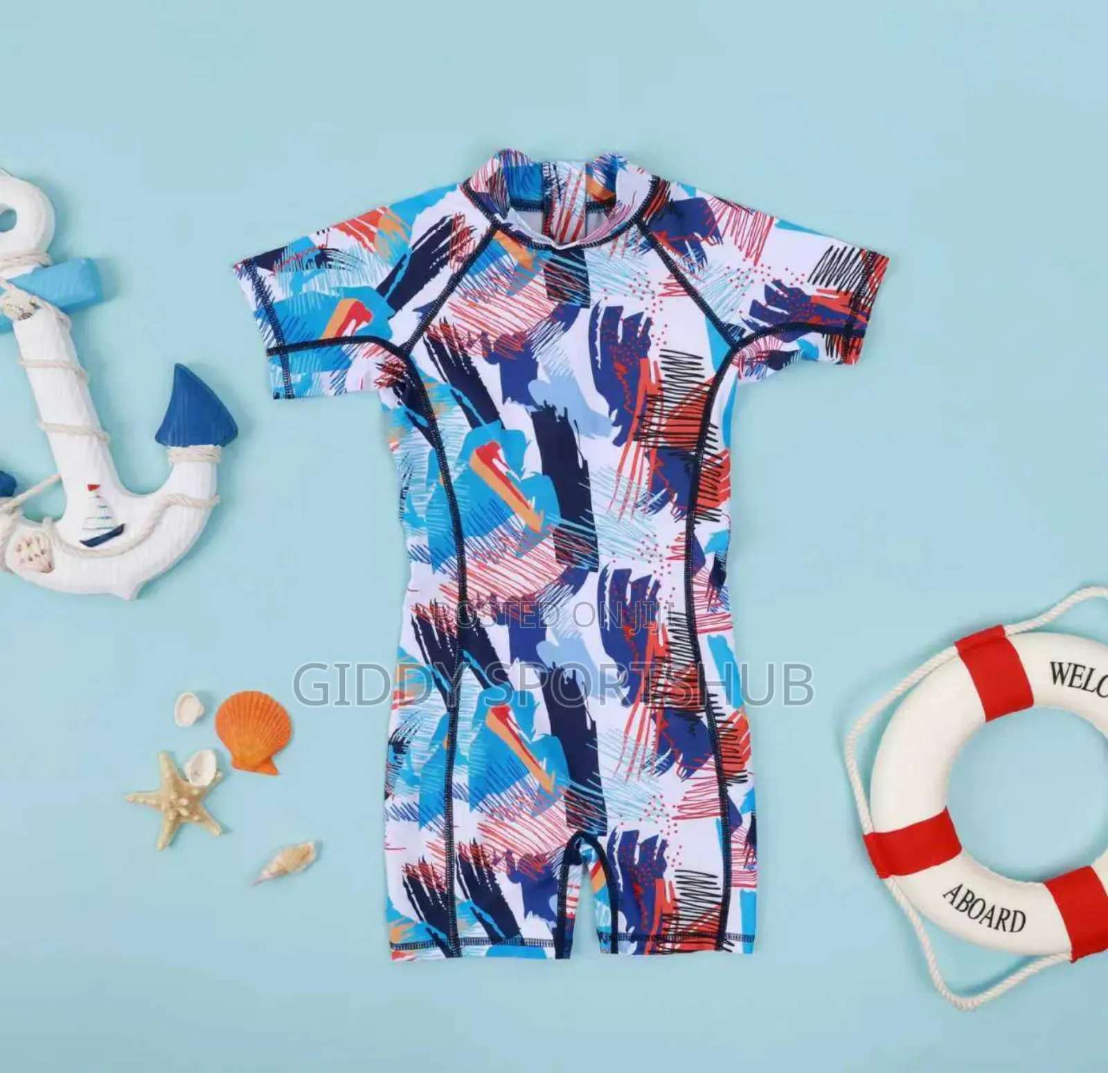 Kids Swimming Costumes