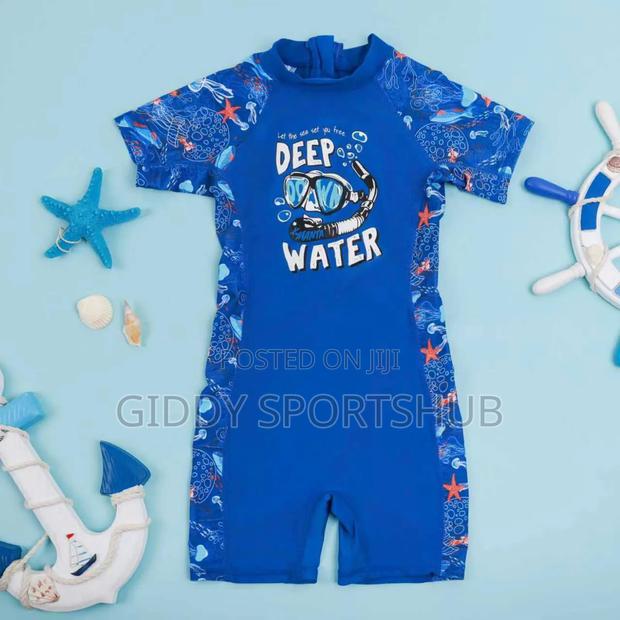 Boys Swimming Costumes - main view