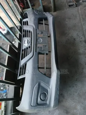 Nissan Advan New Model Front Bumper