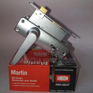 3 Lever Union Lock Ss - thumbnail 2