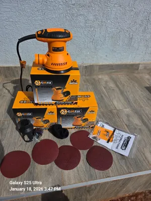 Orbital Sander/Electric Orbital Sander 360w