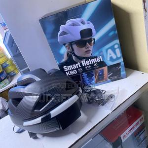 Smart Cycling Helmet Shock Absorption - thumbnail 2