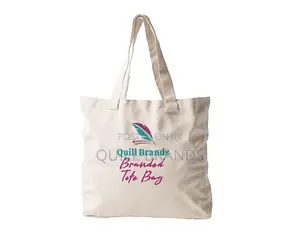 Branded Tote Bags Nairobi – Durable Canvas Corporate Gift