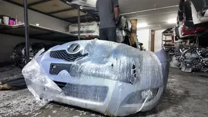 Toyota Vitz Nosecut 2005–2010 Original Ex-Japan