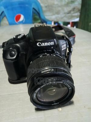 Canon 4000d - main view