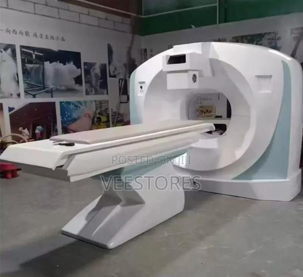 Mri and Ct Scanner Shell