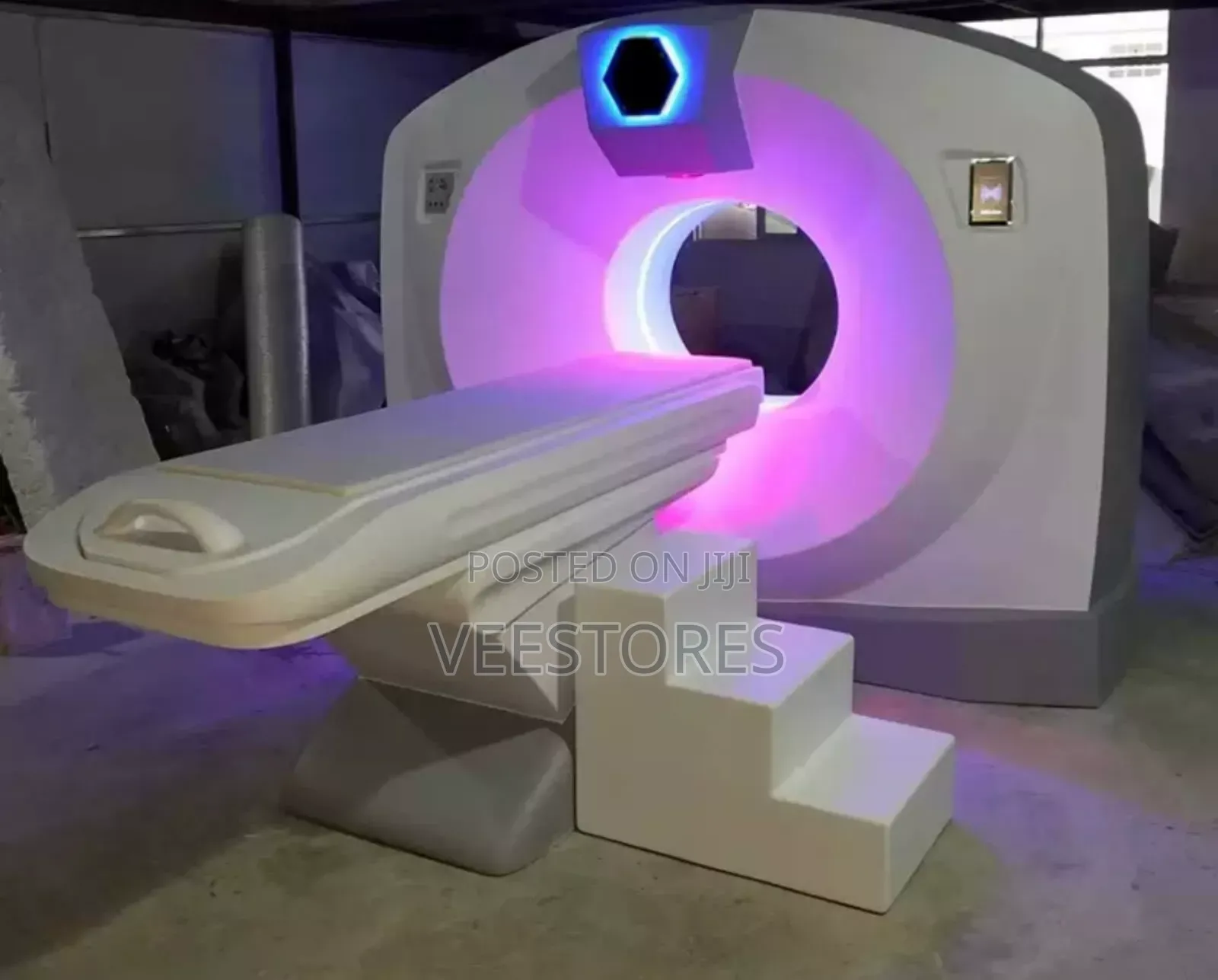 Mri and Ct Scanner Shell