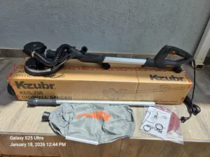 Drywall Sander/Kzbur Dry Wall Sander 750w