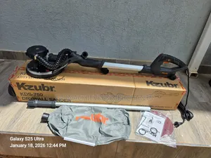Drywall Sander/Kzbur Dry Wall Sander 750w