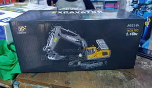 Excavator Kid's Toy